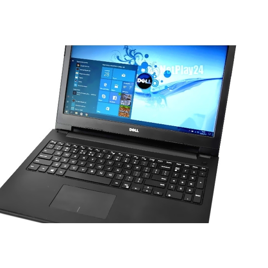 Laptop Dell Core i5 Gen-6 Ram-8GB SSD Podświetl Klawit Win10 Notebook